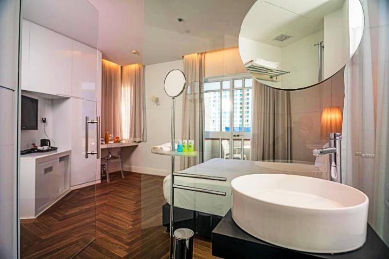 スタンダードルーム, Jardín Milenio