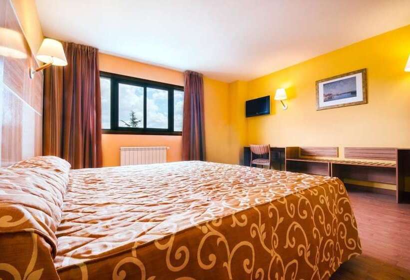 غرفة قياسية, La Canada