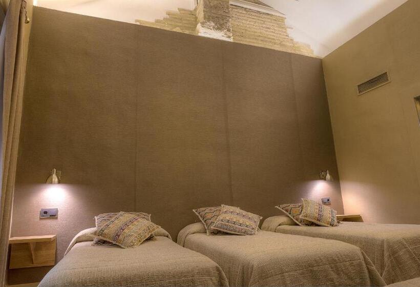 اتاق استاندارد چهار تخته, Los Patios