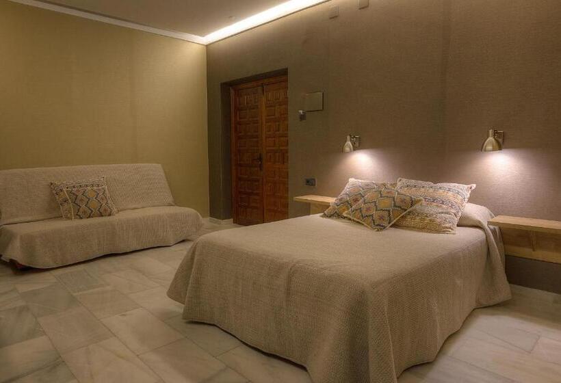 اتاق سوپریور, Los Patios