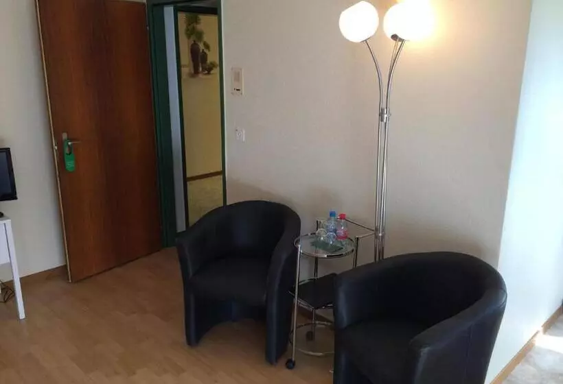 Standardzimmer, Metropol