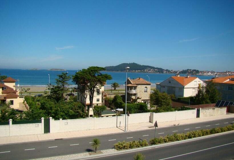 اتاق استاندارد با چشم‌انداز دریا, Miramar