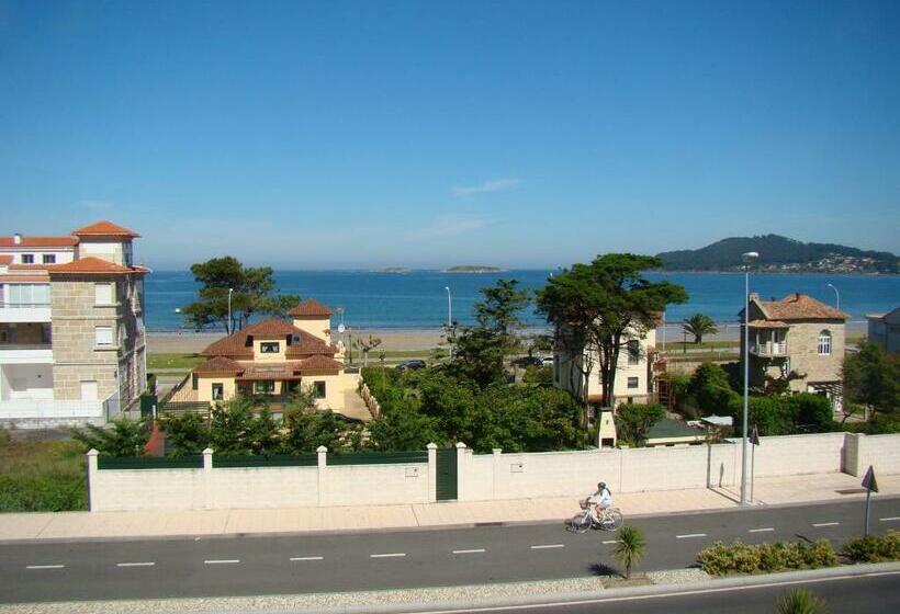 اتاق استاندارد با چشم‌انداز دریا, Miramar