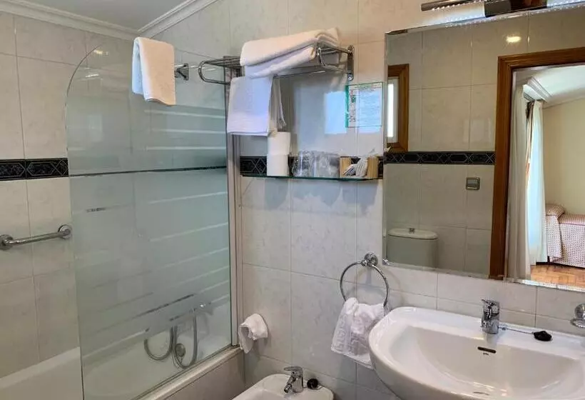 Standardzimmer mit Balkon, Miramar