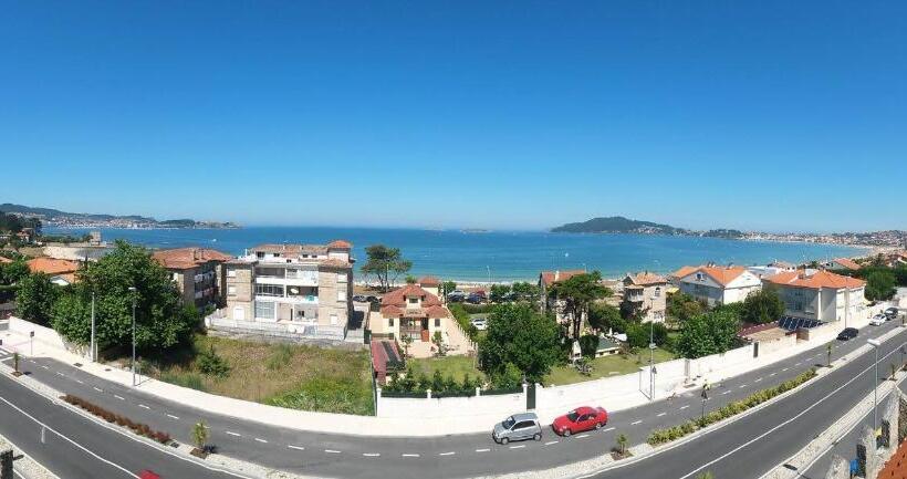 اتاق استاندارد با بالکن, Miramar