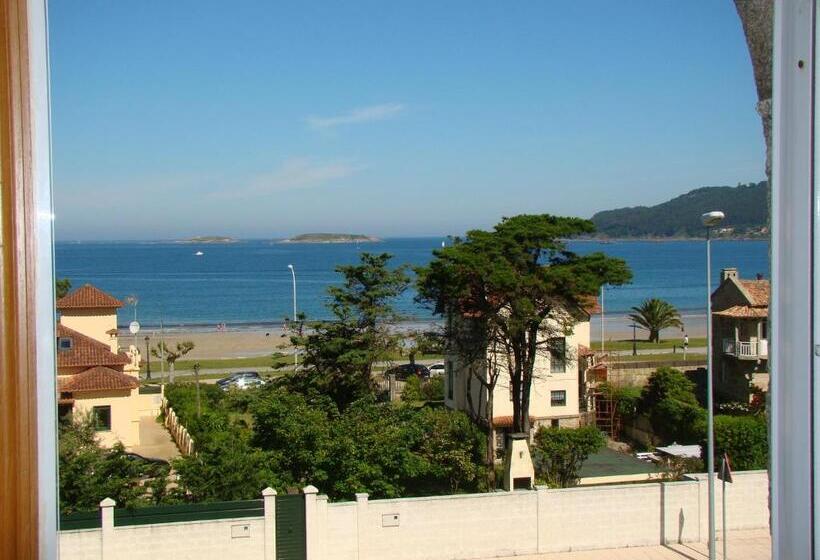 اتاق استاندارد با بالکن, Miramar