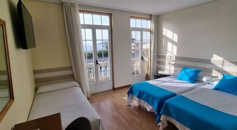 3-Bett-Standardzimmer, Miramar