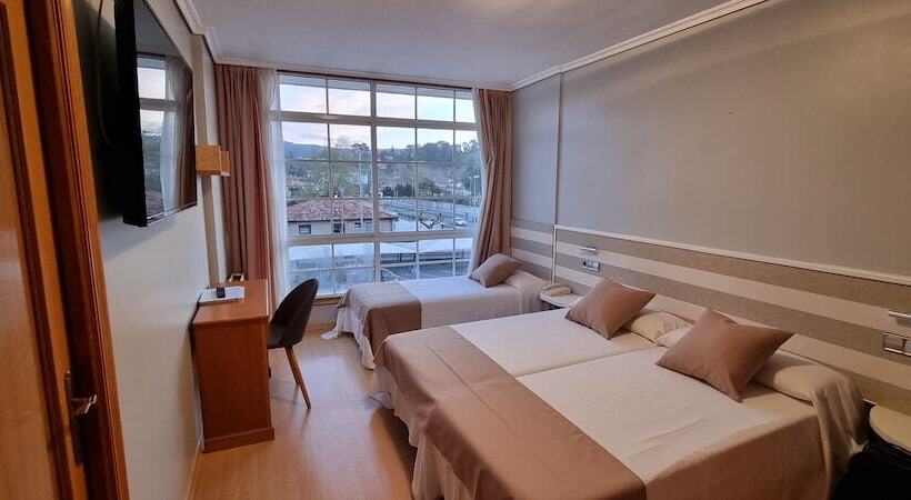 اتاق استاندارد سه نفره, Miramar