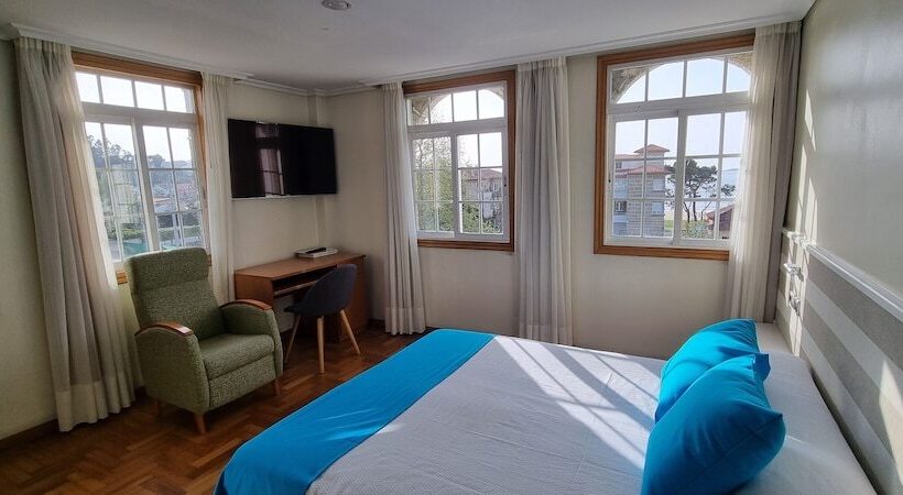 اتاق استاندارد با چشم‌انداز دریا, Miramar