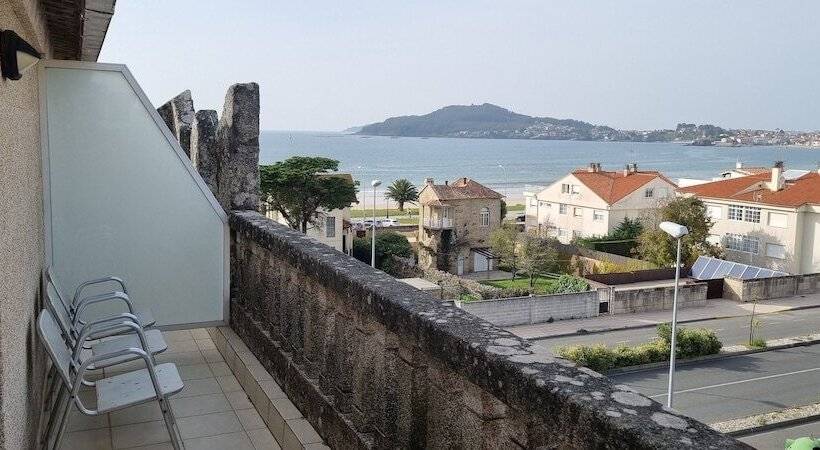 اتاق استاندارد با بالکن, Miramar