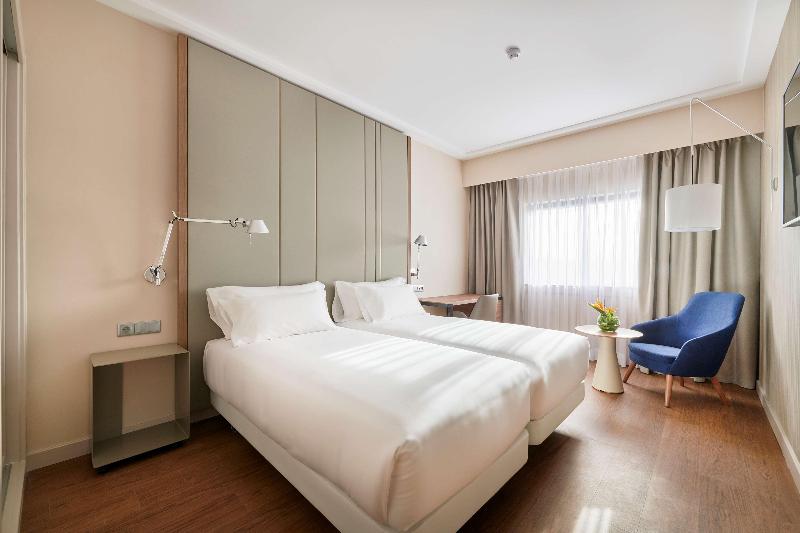 اتاق خانوادگی, NH Lisboa Campo Grande