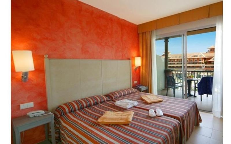 اتاق خانوادگی, NH Lisboa Campo Grande