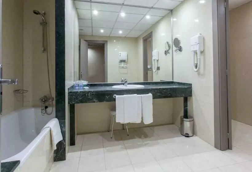 اتاق استاندارد, Olympia Valencia
