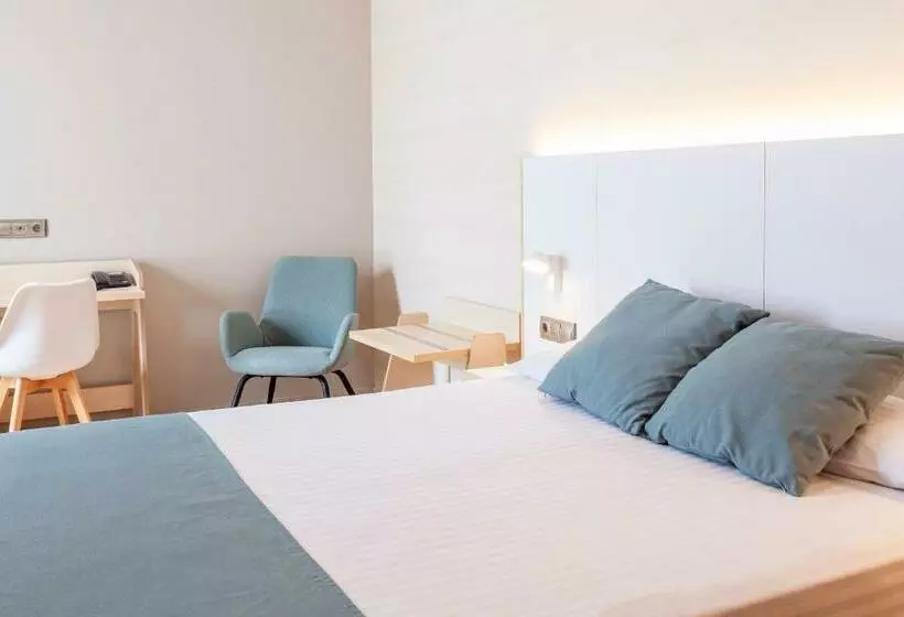 اتاق استاندارد, Olympia Valencia