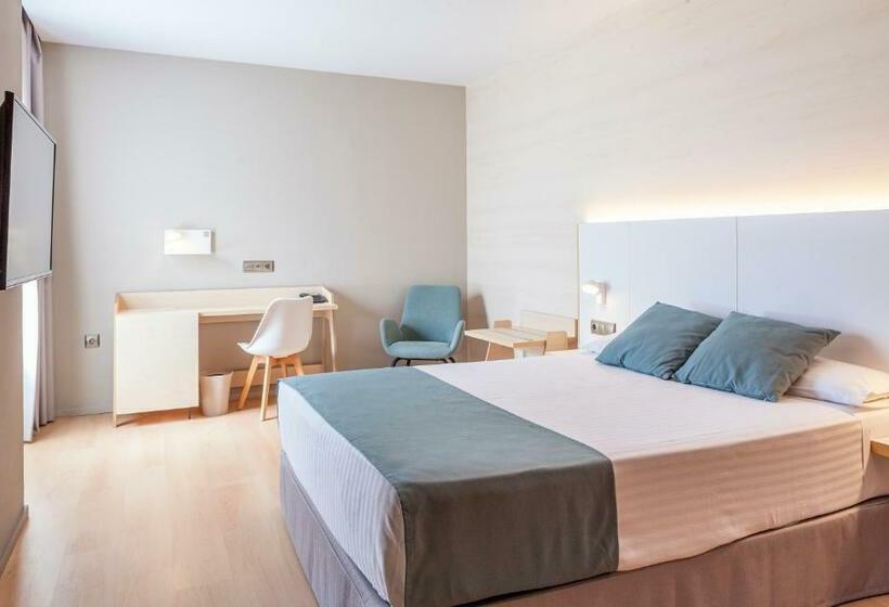 חדר סטנדרט, Olympia Valencia