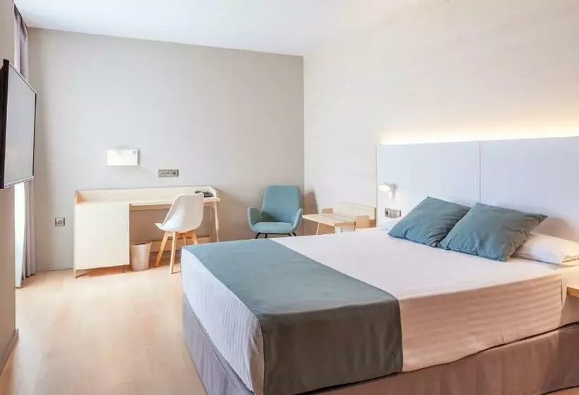 اتاق استاندارد, Olympia Valencia