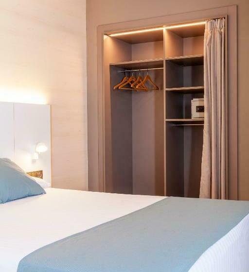 חדר סטנדרט, Olympia Valencia