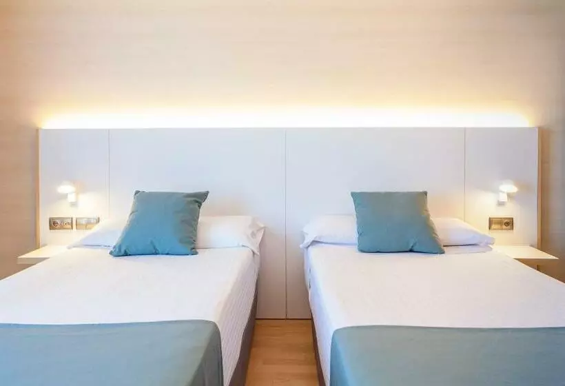 اتاق استاندارد, Olympia Valencia