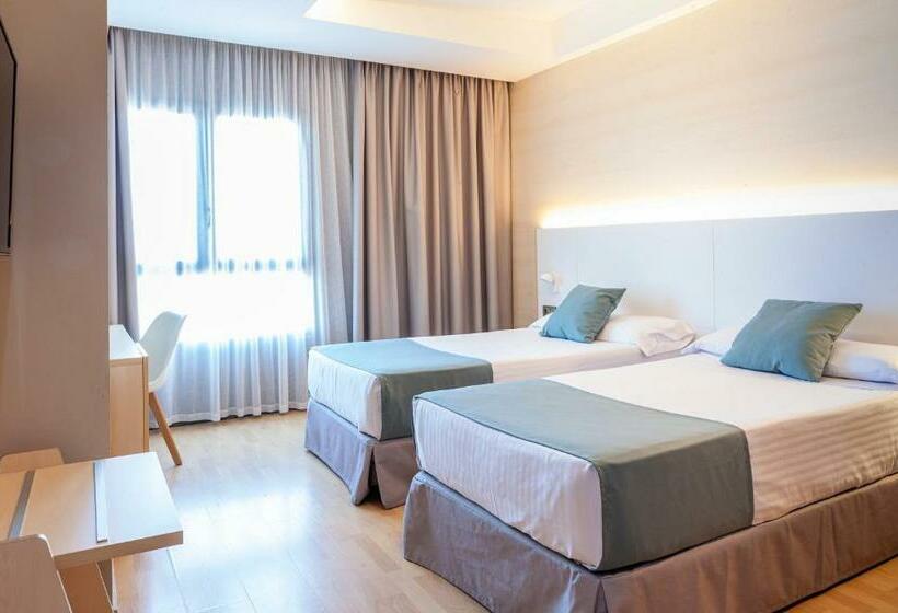 חדר סטנדרט, Olympia Valencia