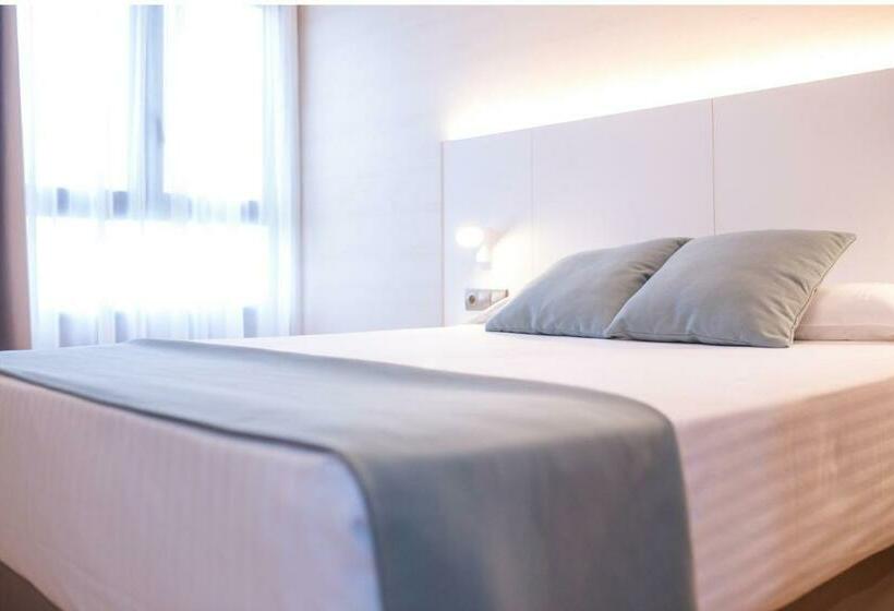 חדר סטנדרט, Olympia Valencia