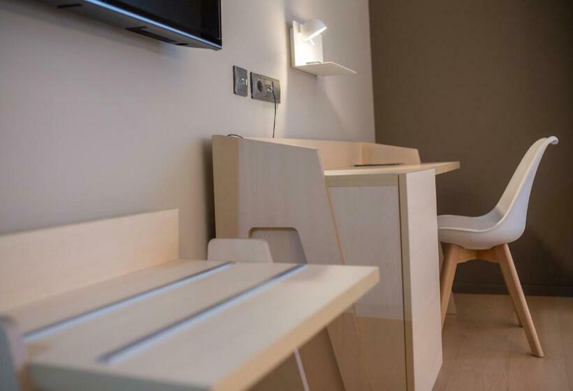 חדר סטנדרט, Olympia Valencia