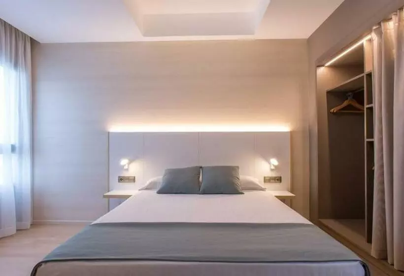 اتاق استاندارد, Olympia Valencia