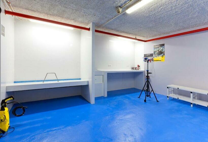 חדר סטנדרט, Olympia Valencia