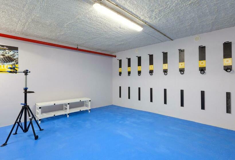 חדר סטנדרט, Olympia Valencia