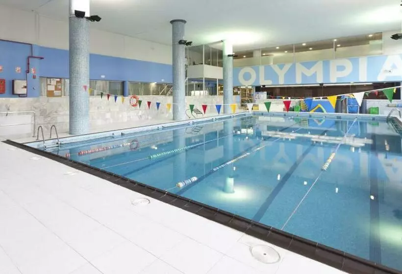 اتاق استاندارد, Olympia Valencia