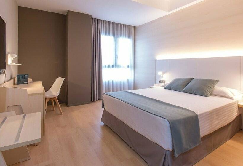 חדר סטנדרט, Olympia Valencia