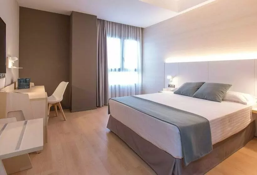 اتاق استاندارد, Olympia Valencia