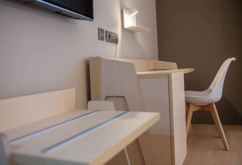 חדר סטנדרט, Olympia Valencia