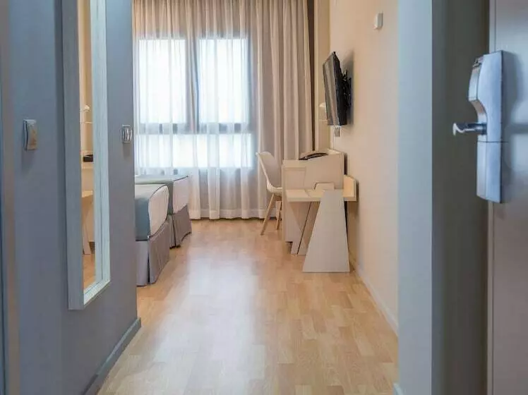 اتاق استاندارد, Olympia Valencia