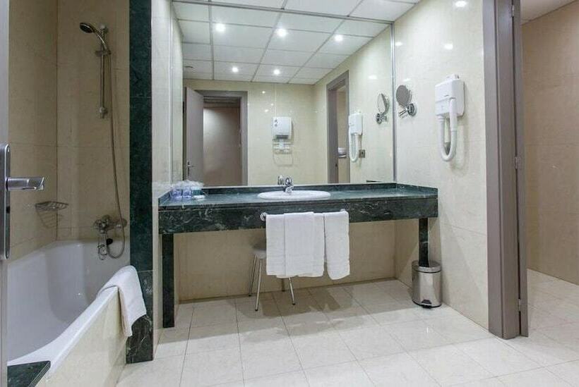 חדר סטנדרט, Olympia Valencia