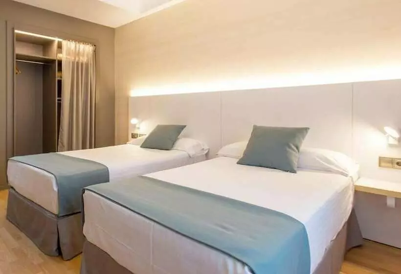 اتاق استاندارد, Olympia Valencia