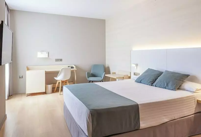 اتاق استاندارد, Olympia Valencia