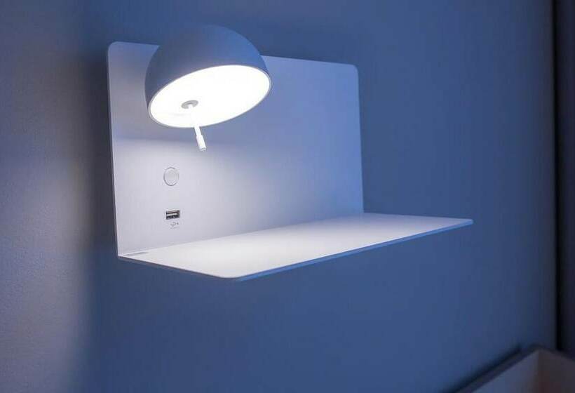 חדר סטנדרט לארבעה, Olympia Valencia