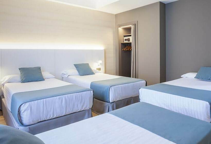 חדר סטנדרט לארבעה, Olympia Valencia