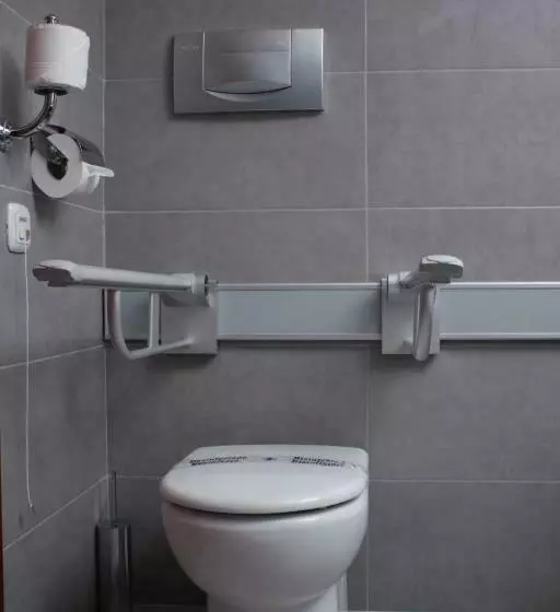 اتاق استاندارد برای معلولان, Olympia Valencia