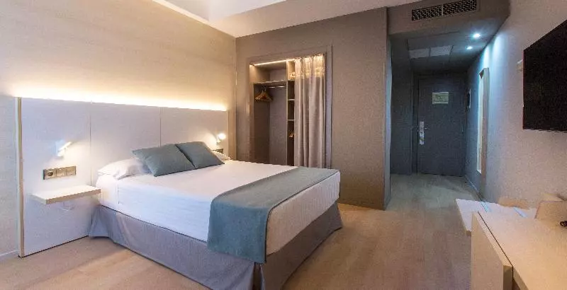 اتاق استاندارد, Olympia Valencia