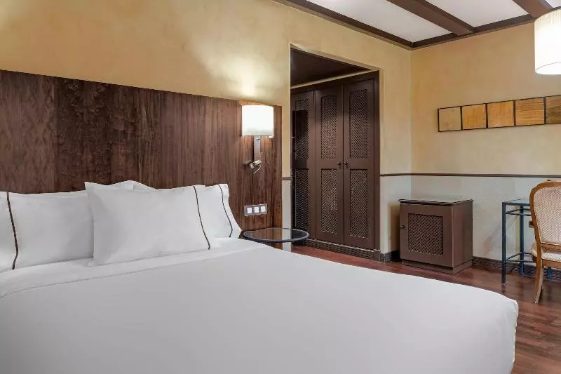 デラックスルーム, Palacio Del Carmen, Autograph Collection