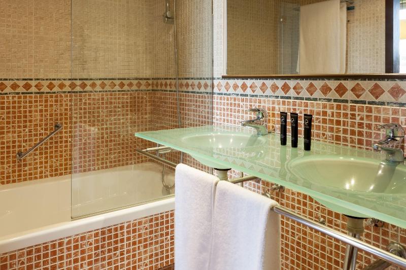 デラックスルーム, Palacio Del Carmen, Autograph Collection