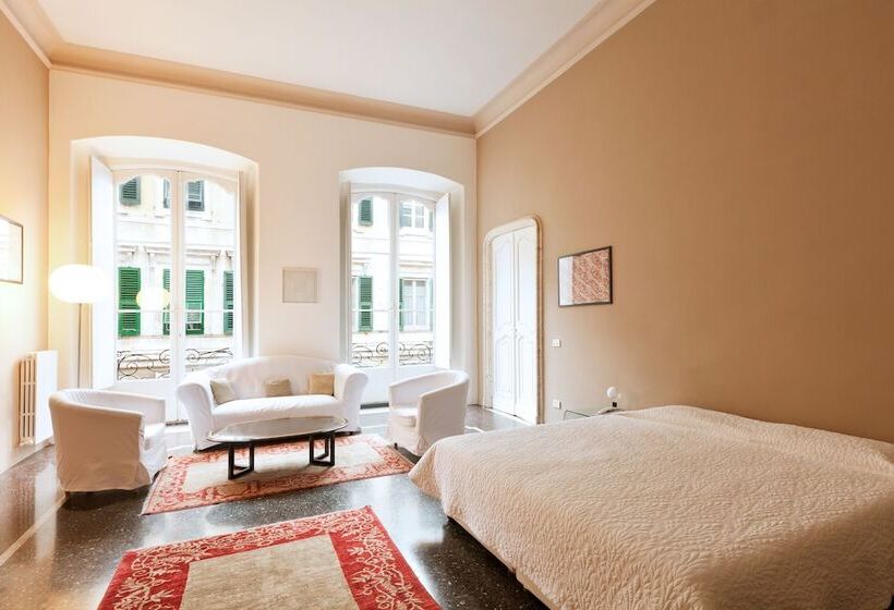 Standard Szoba, Palazzo Cicala