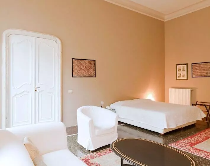 Standard-huone, Palazzo Cicala