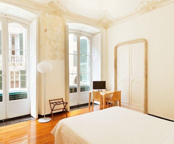 Standard Szoba, Palazzo Cicala