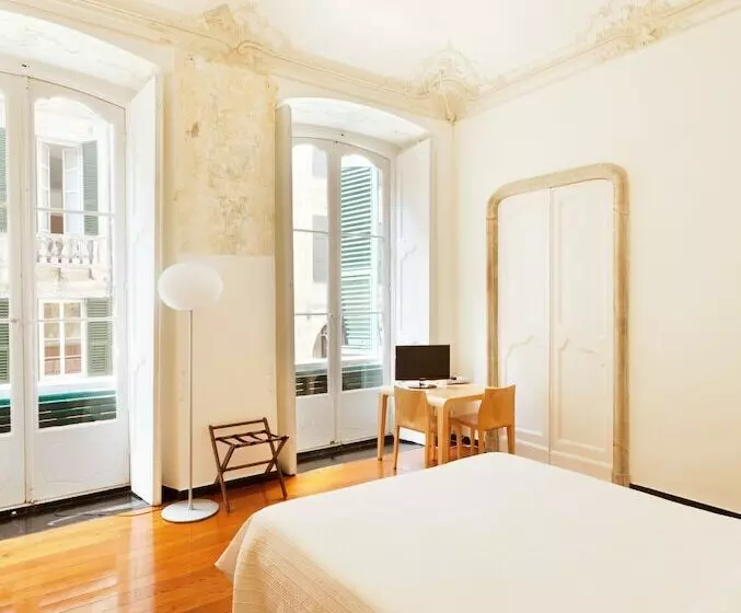 Standard-huone, Palazzo Cicala