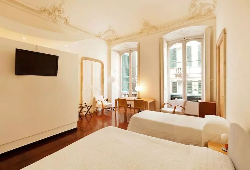 Standard-huone, Palazzo Cicala
