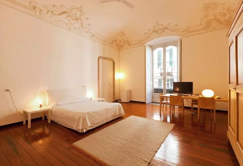 Standard-huone, Palazzo Cicala