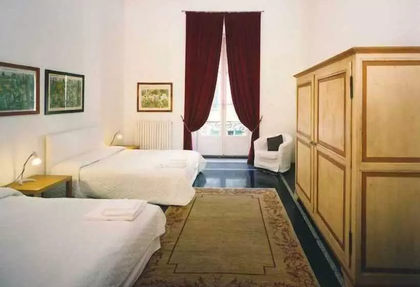 Standard Kolmen Hengen Huone, Palazzo Cicala