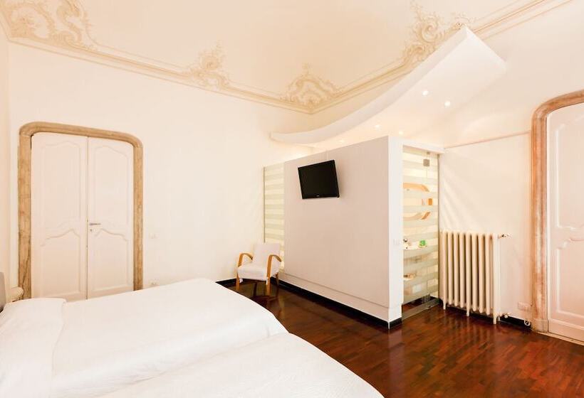 Háromágyas Standard Szoba, Palazzo Cicala